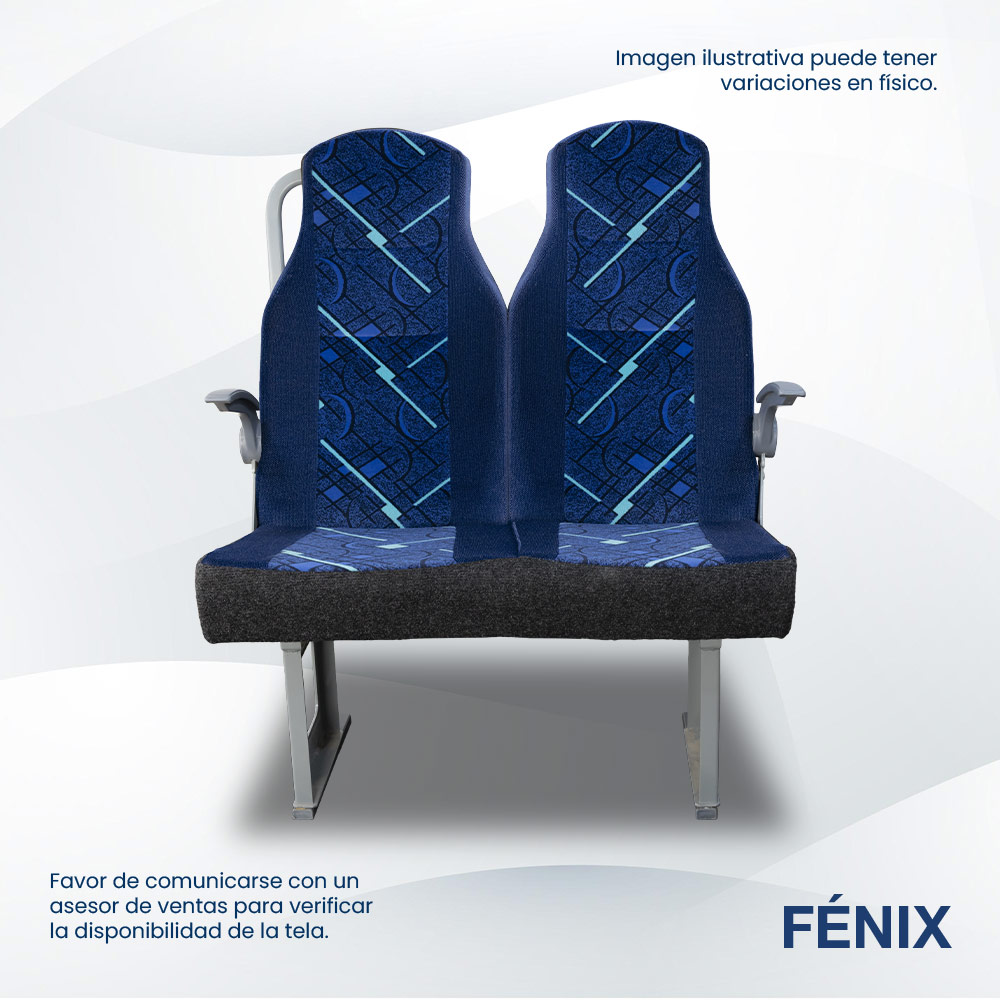 Asiento Fénix